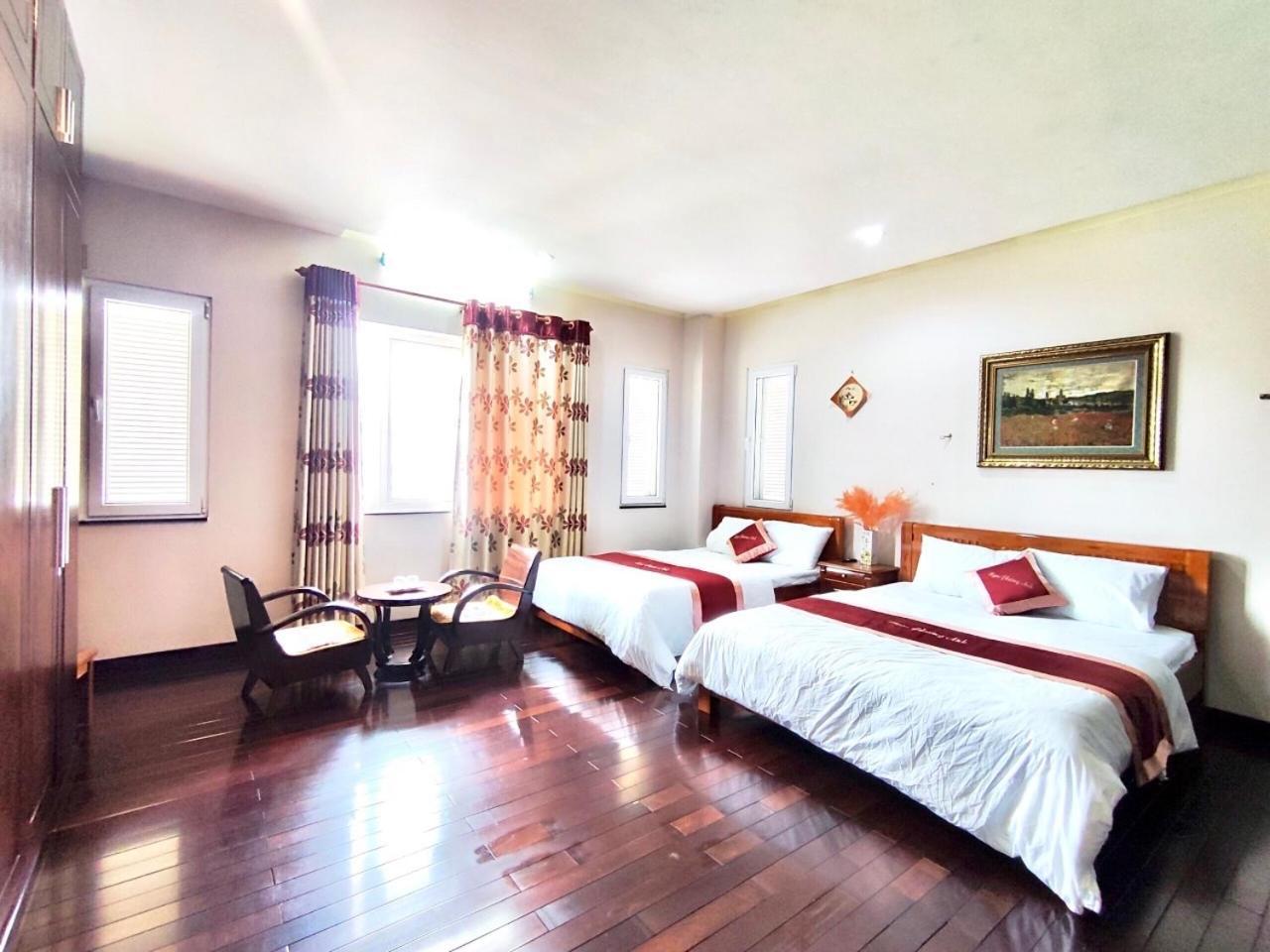 Ngoc Phuong Anh Homestay Hue Exterior photo