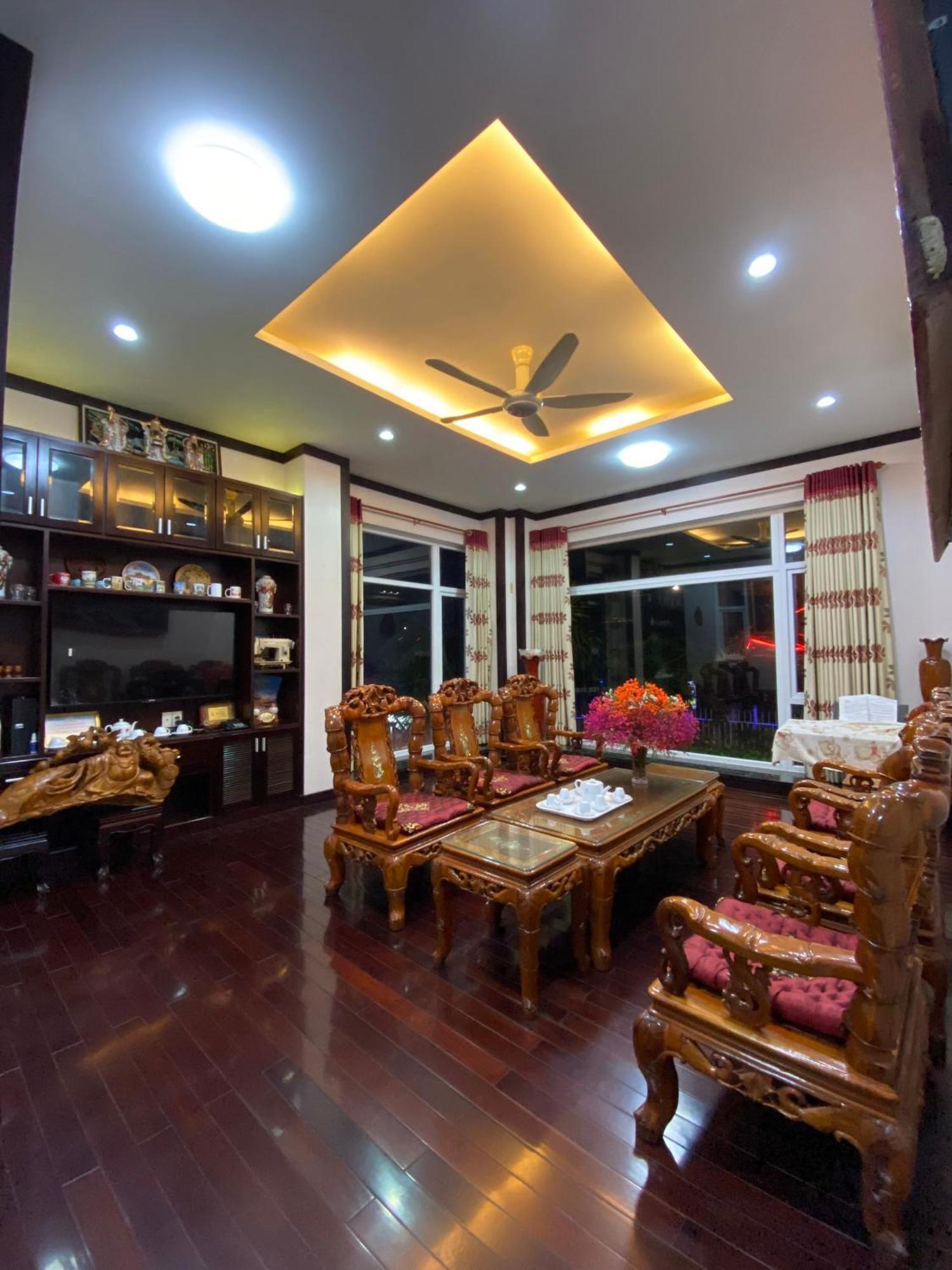 Ngoc Phuong Anh Homestay Hue Exterior photo