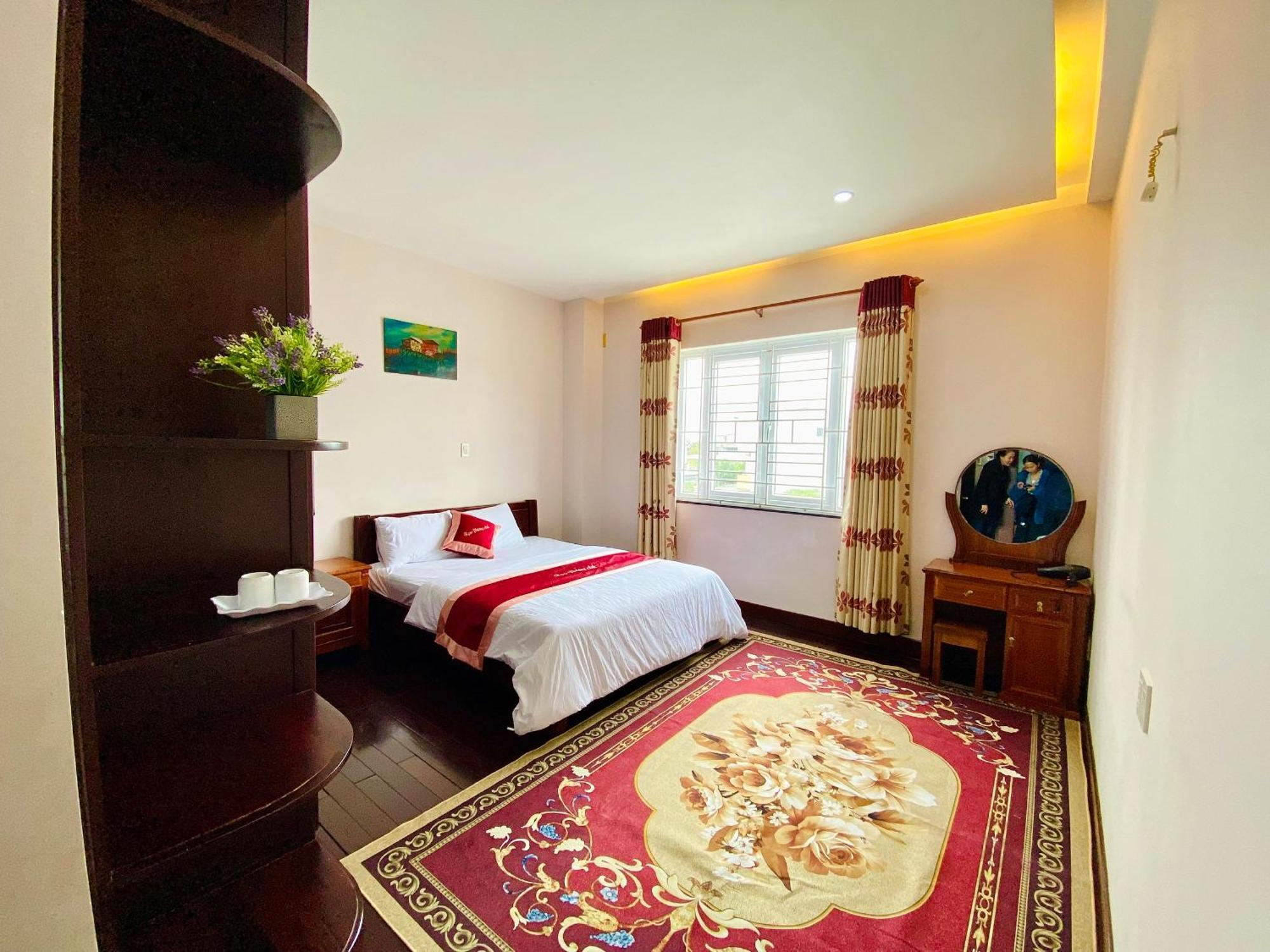 Ngoc Phuong Anh Homestay Hue Exterior photo