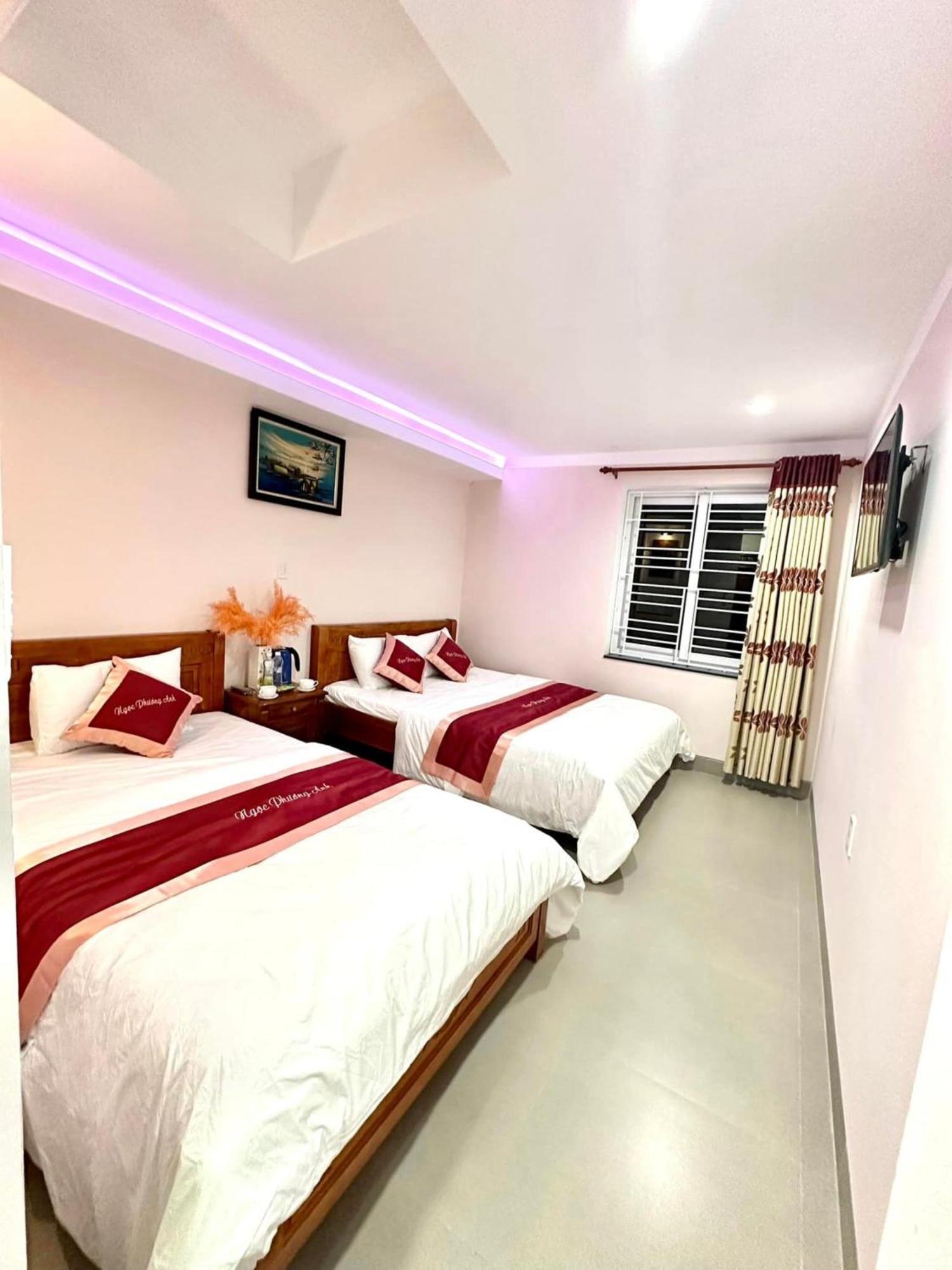 Ngoc Phuong Anh Homestay Hue Exterior photo