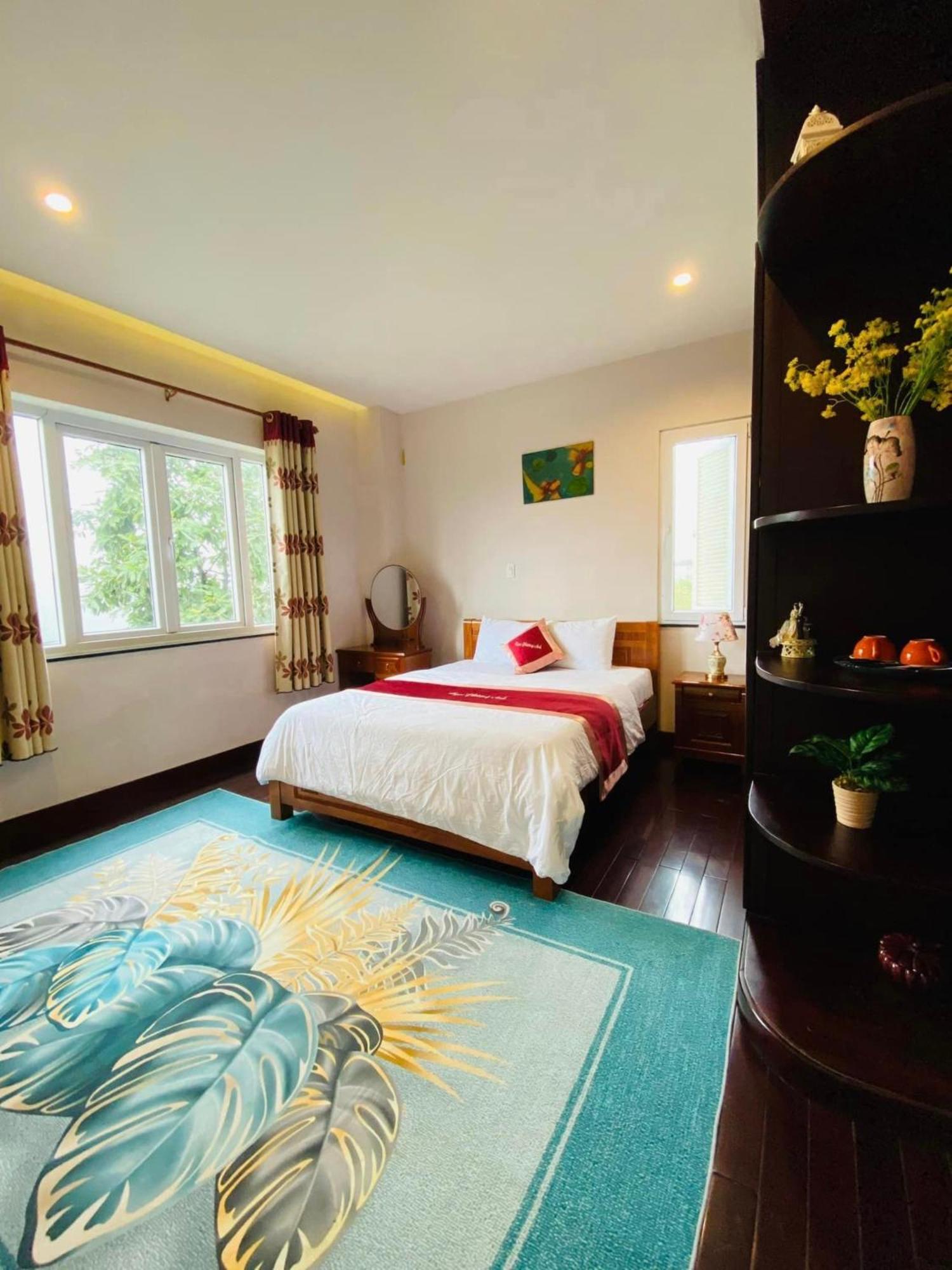 Ngoc Phuong Anh Homestay Hue Exterior photo